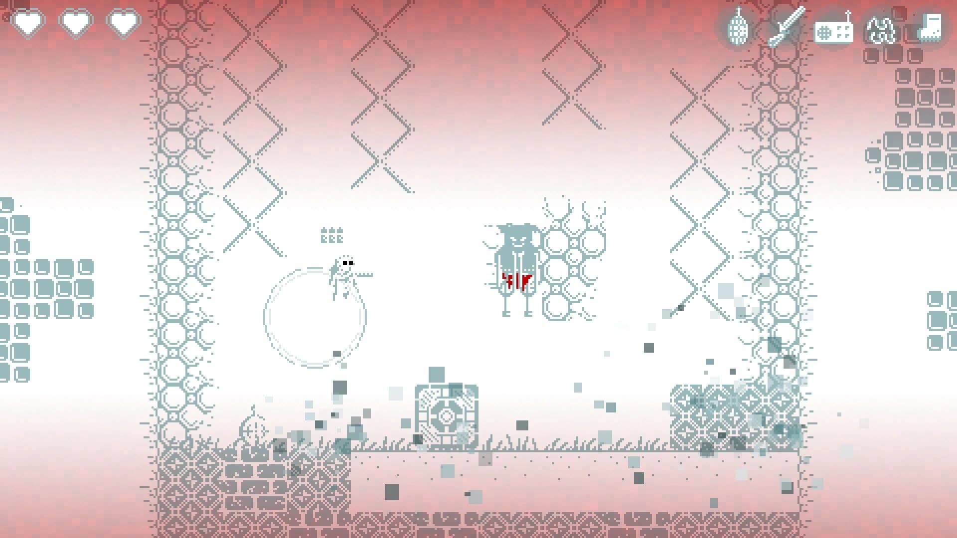 Cold Silence screenshot 5