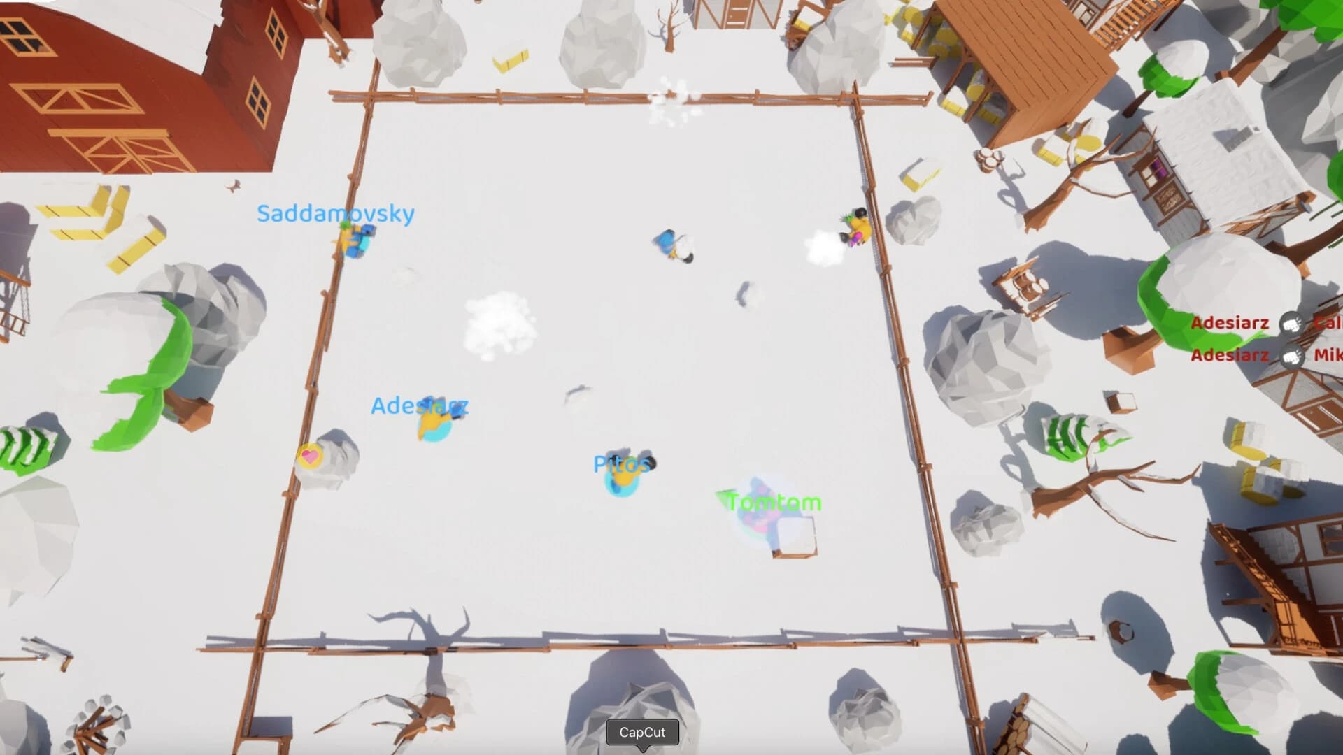 Cold Snap screenshot 3