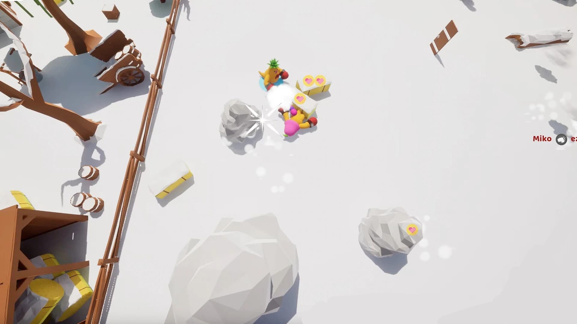 Cold Snap screenshot 6