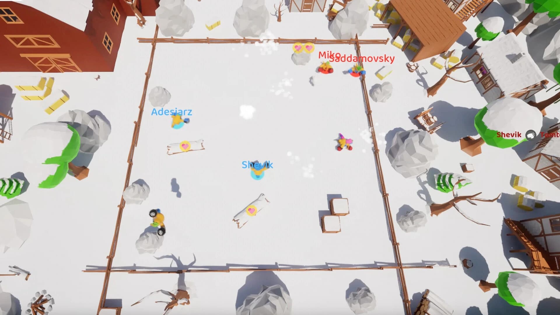 Cold Snap screenshot 8