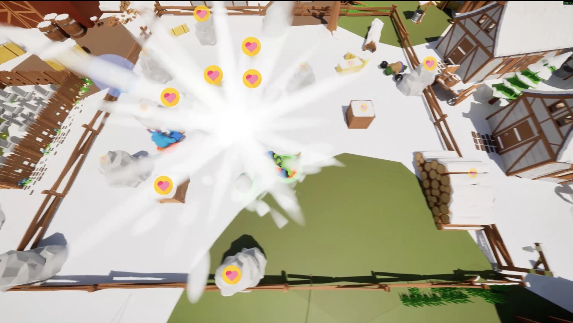 Cold Snap screenshot 4