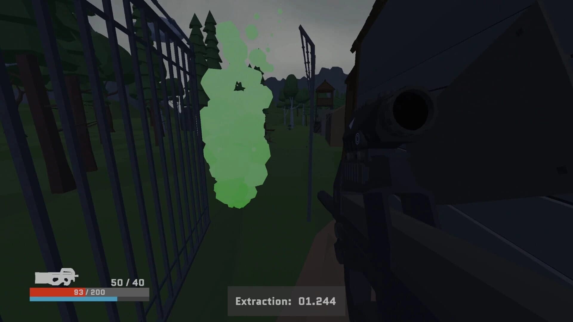 Cold Sweat screenshot 4