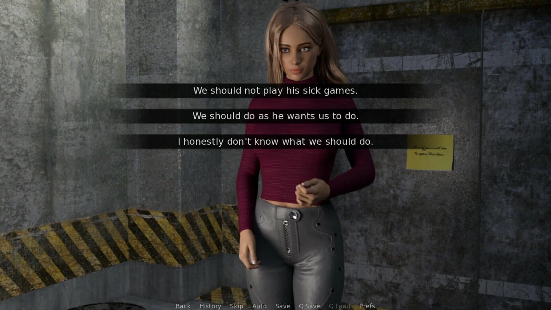 Cold Verdict 2 screenshot 1