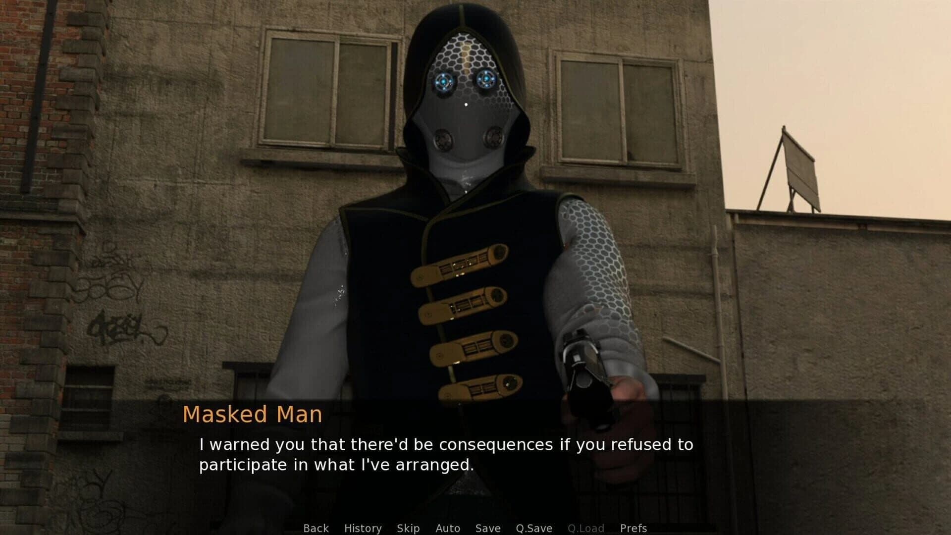 Cold Verdict 3 screenshot 3