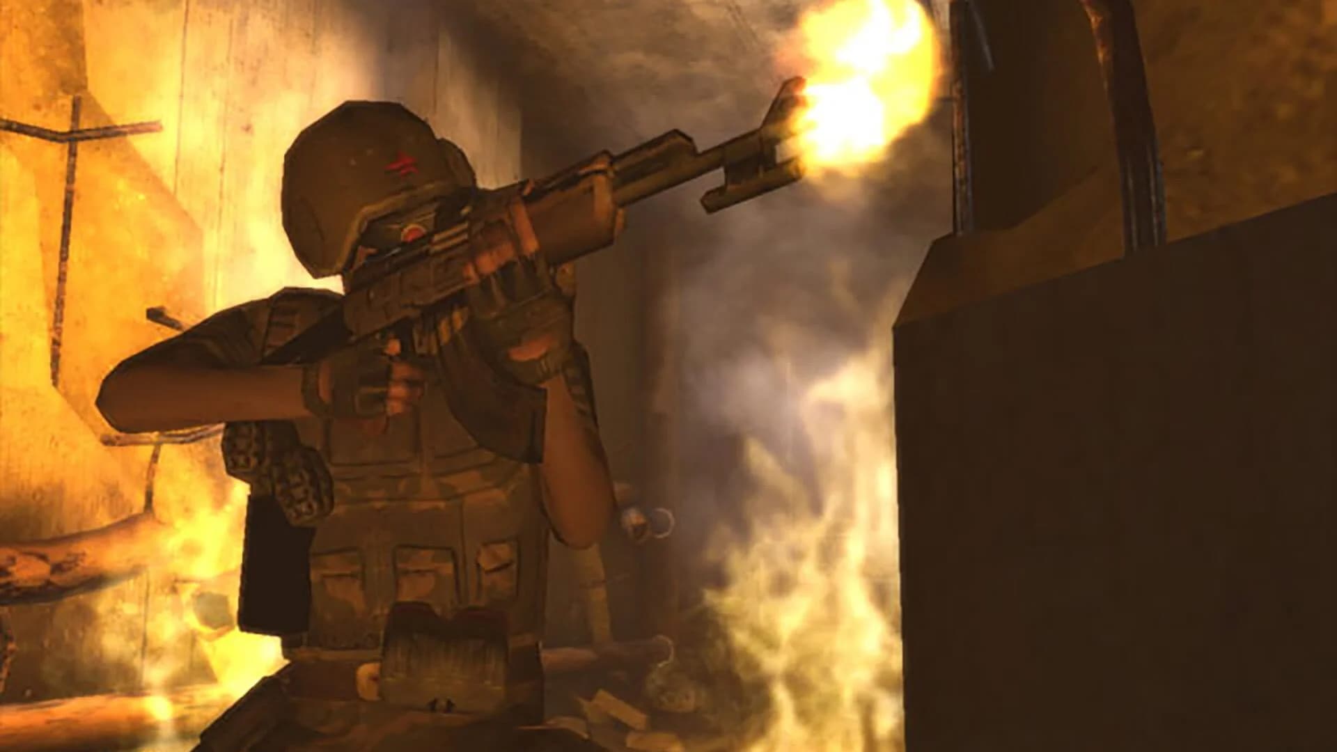 Cold War screenshot 4