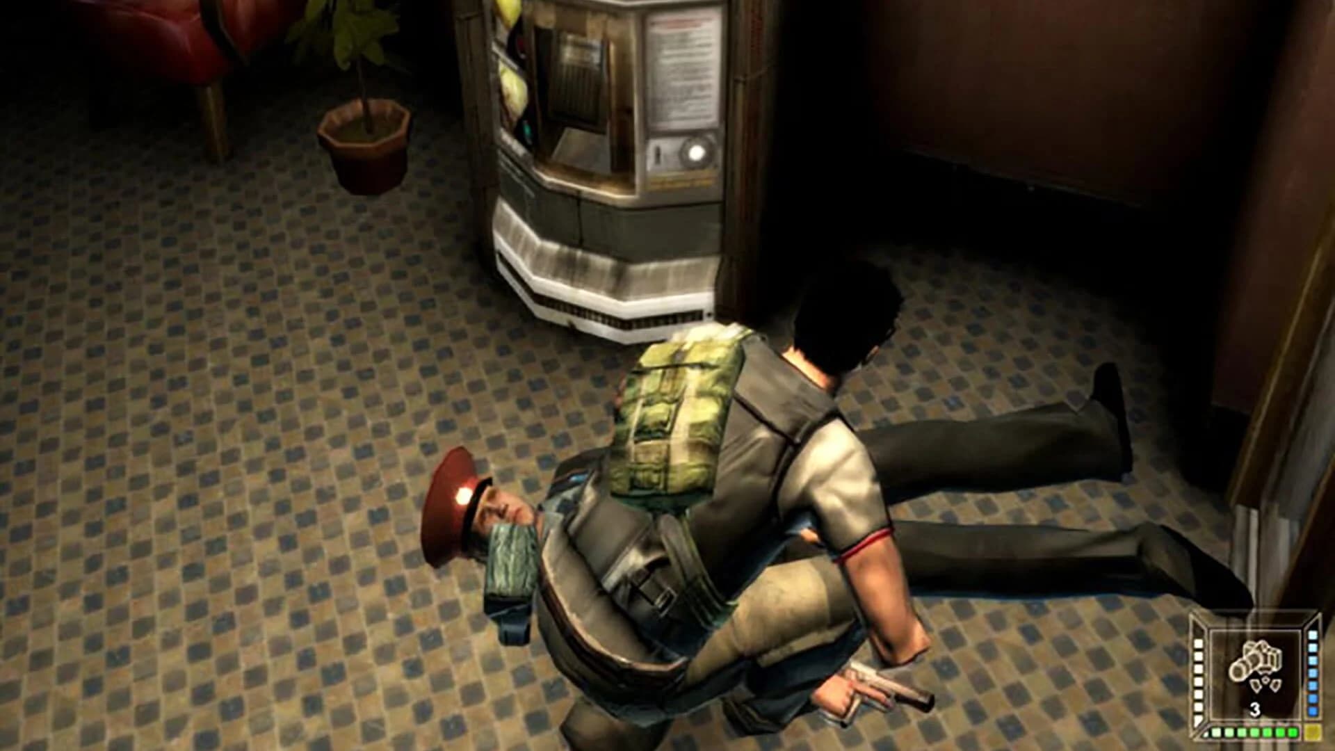 Cold War screenshot 1
