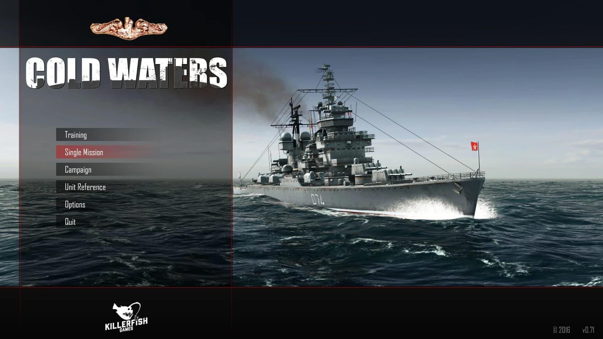 Cold Waters screenshot 2