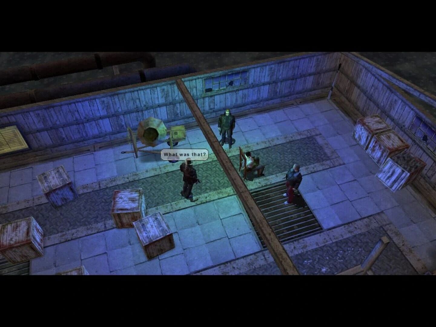 Cold Zero: No Mercy screenshot 1