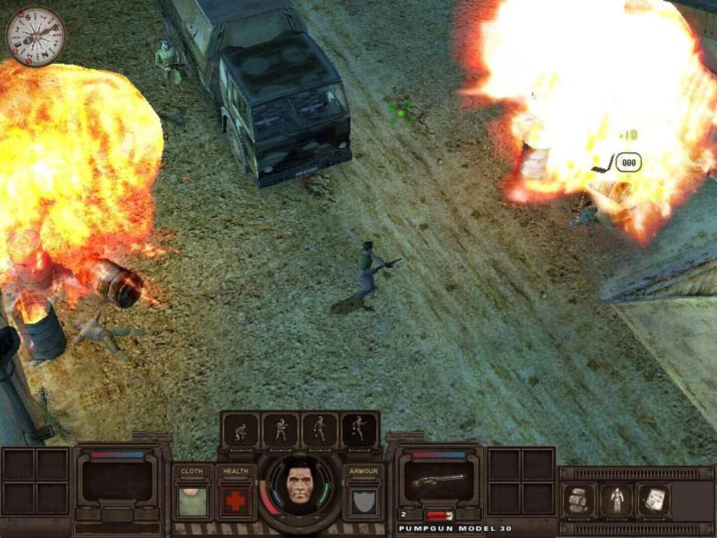 Cold Zero: The Last Stand screenshot 1