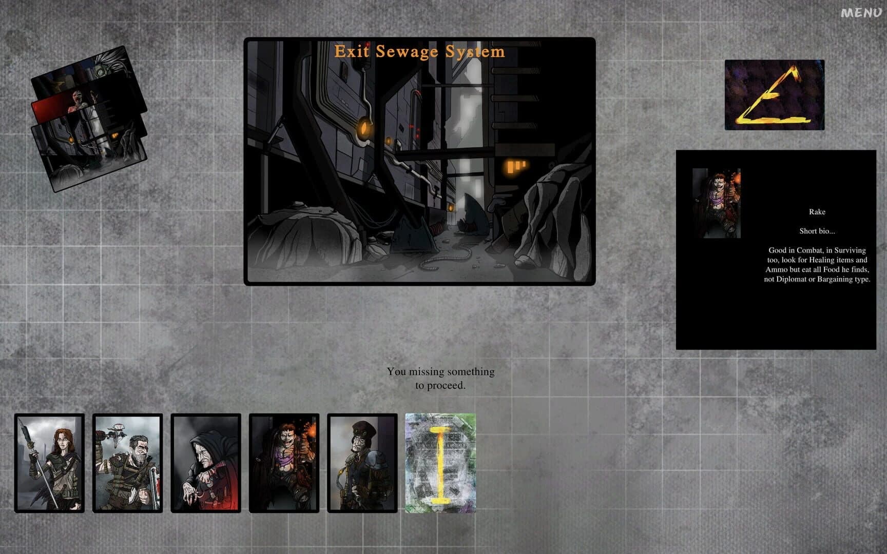 Coldage screenshot 3