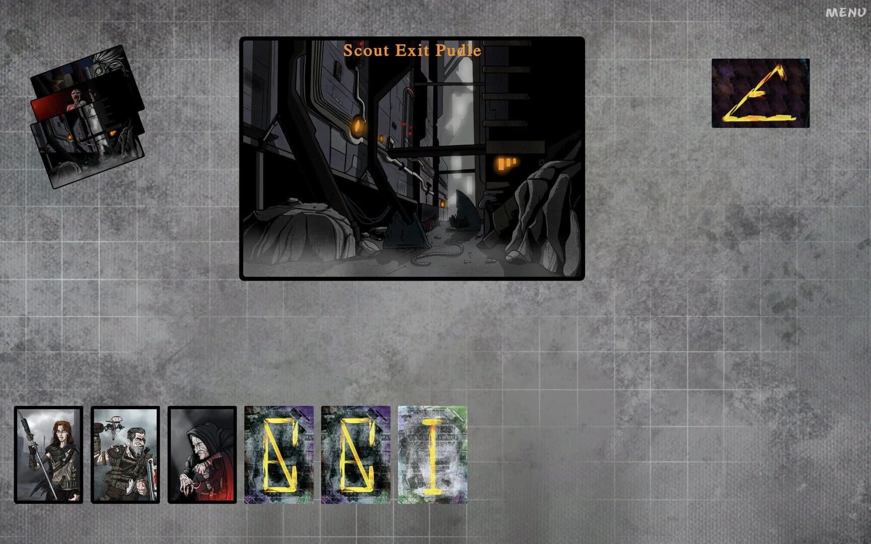 Coldage screenshot 5