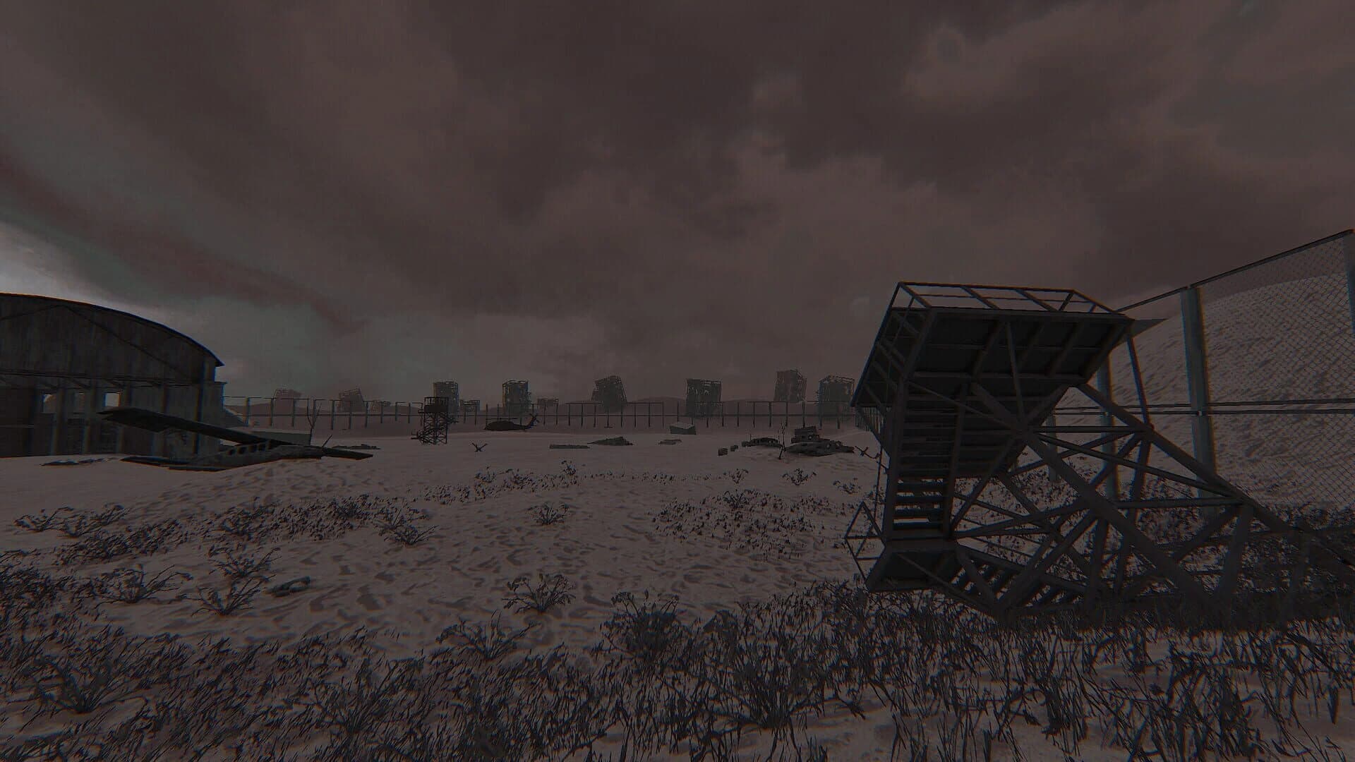 ColdSide: Retro Edition screenshot 2