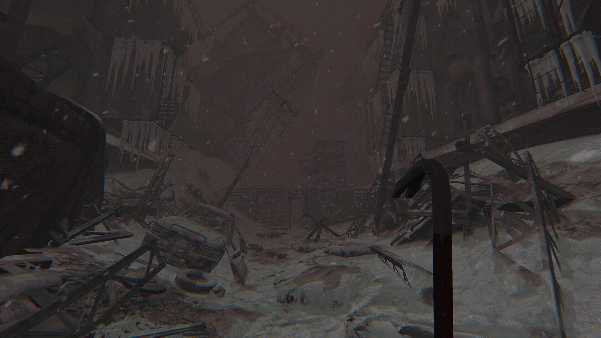 ColdSide: Retro Edition screenshot 3