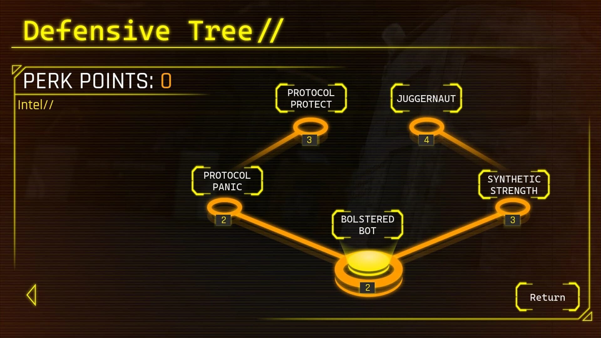 Coldsnap screenshot 2