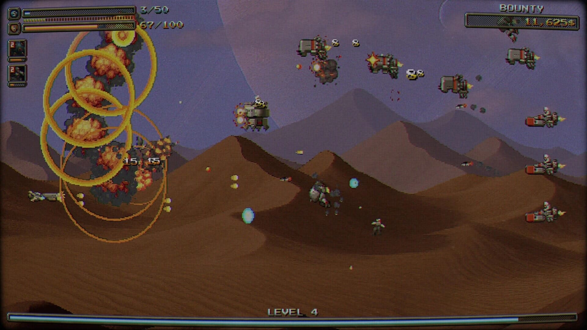 Cole Hunter: Payback screenshot 2