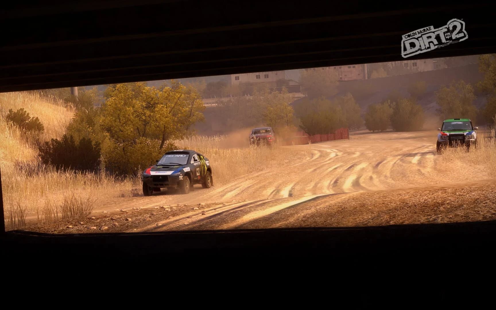 Colin McRae: Dirt 2 screenshot 5