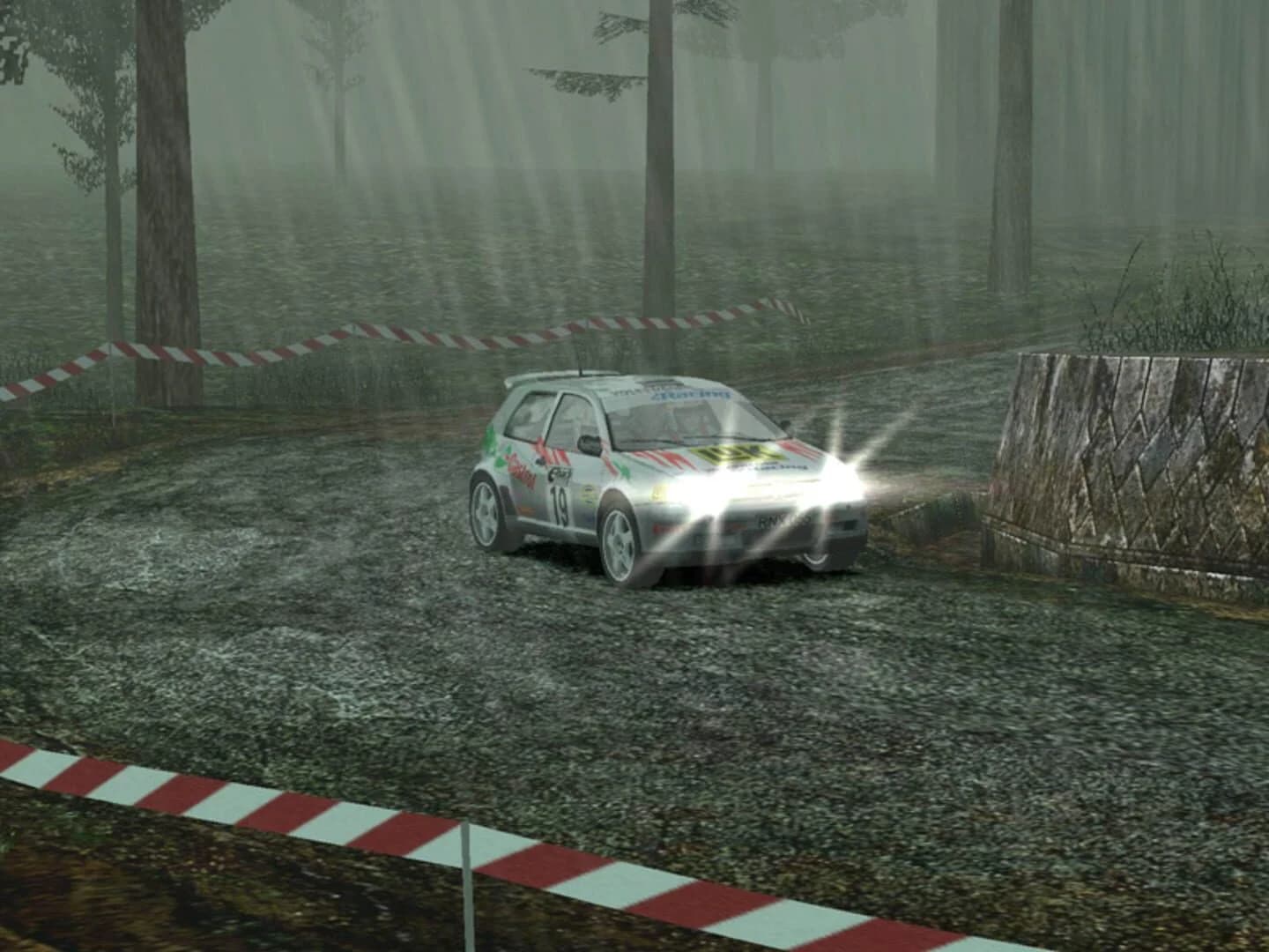 Colin McRae Rally 04 screenshot 4