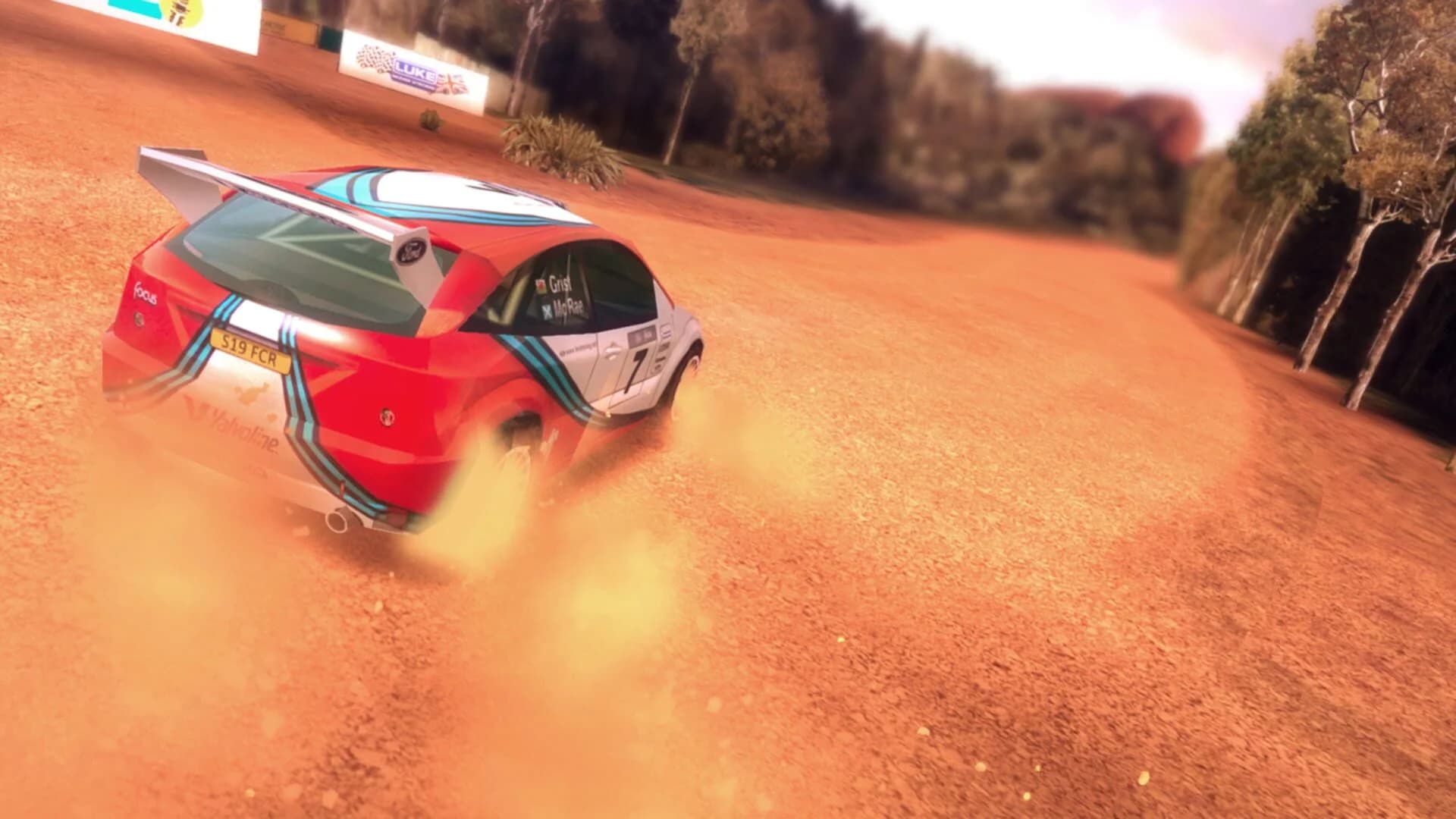 Colin McRae Rally screenshot 2