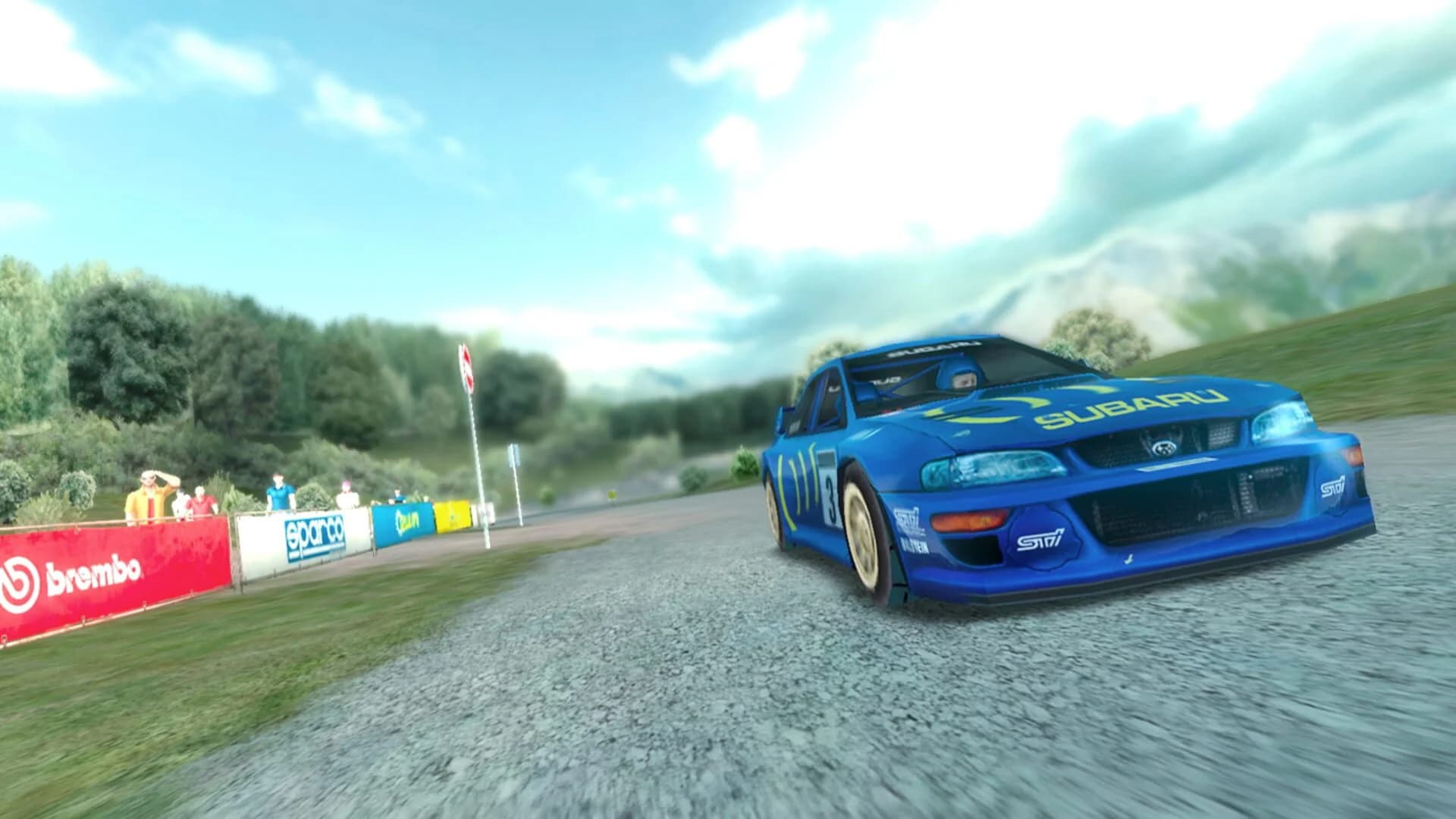 Colin McRae Rally screenshot 5