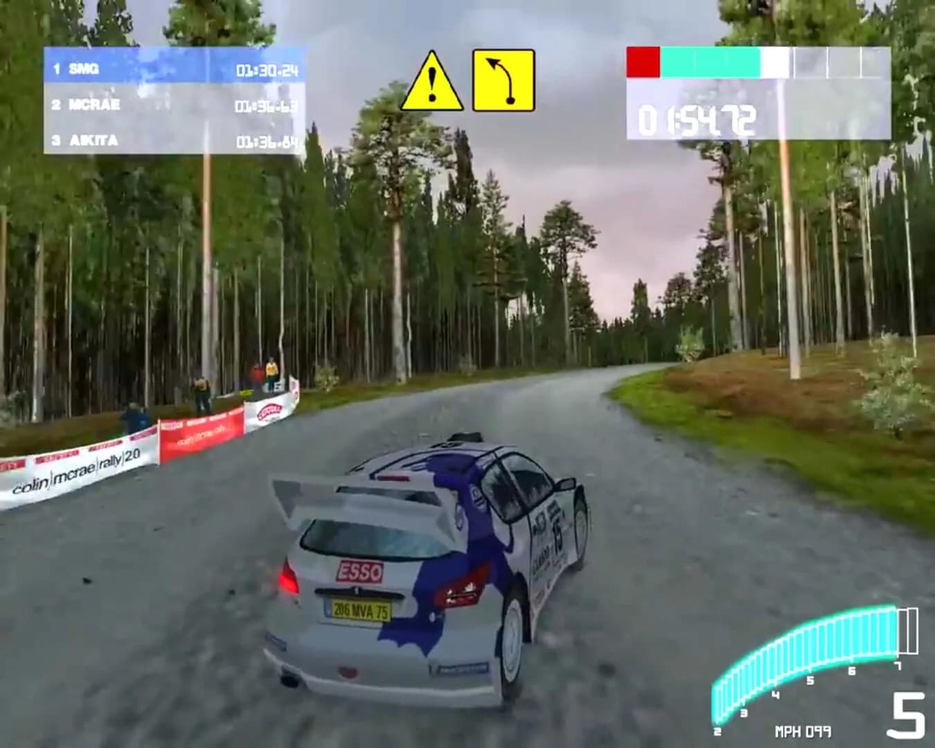 Colin McRae Rally 2.0 screenshot 3