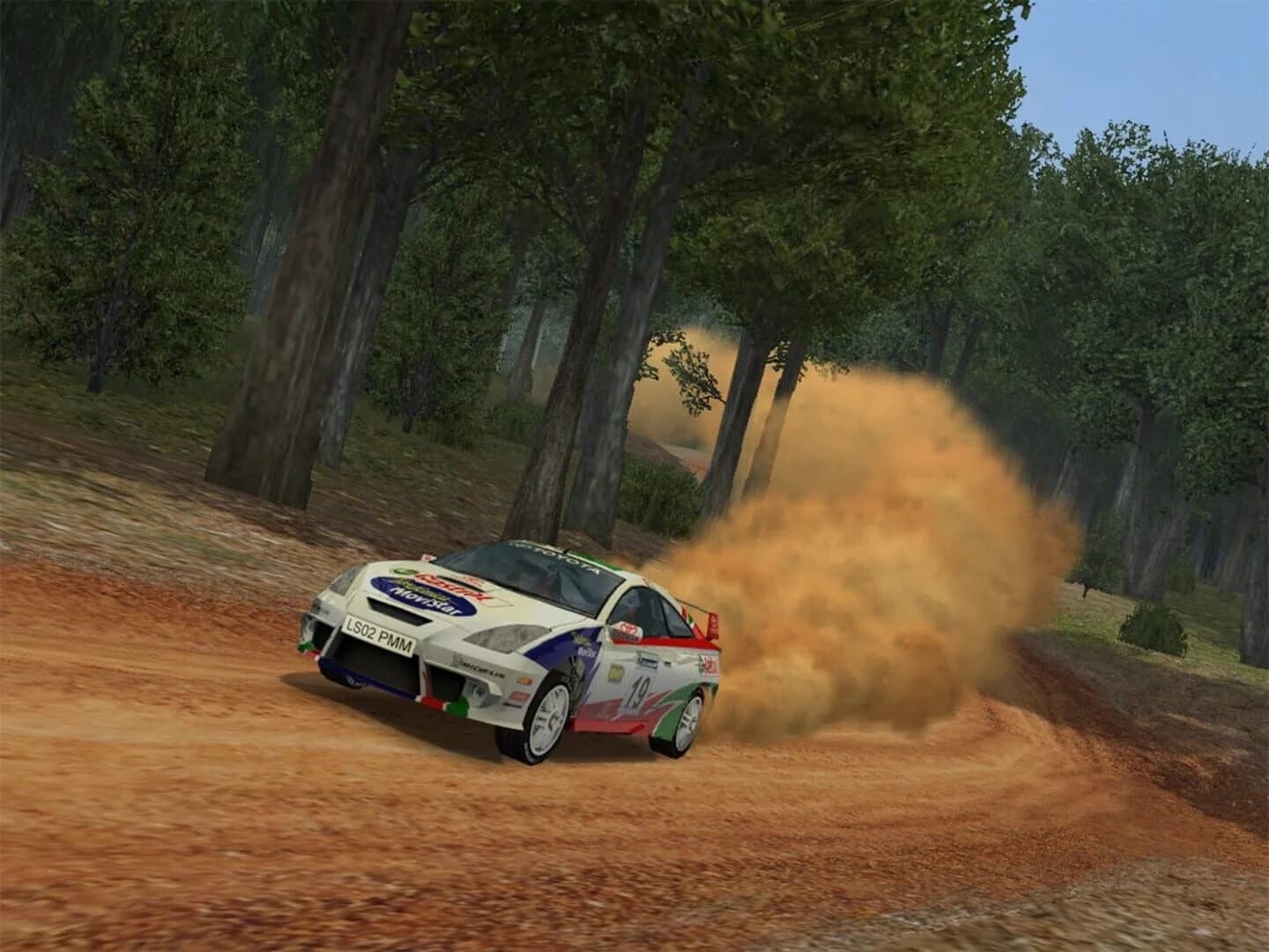 Colin McRae Rally 2005 screenshot 5