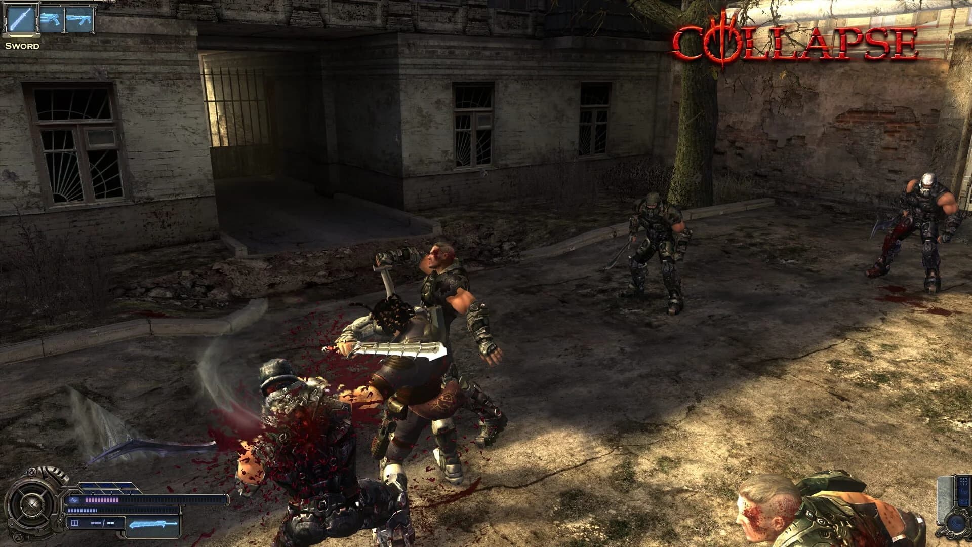 Collapse screenshot 4
