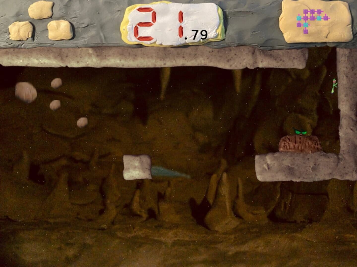 Collapse Relapse screenshot 1