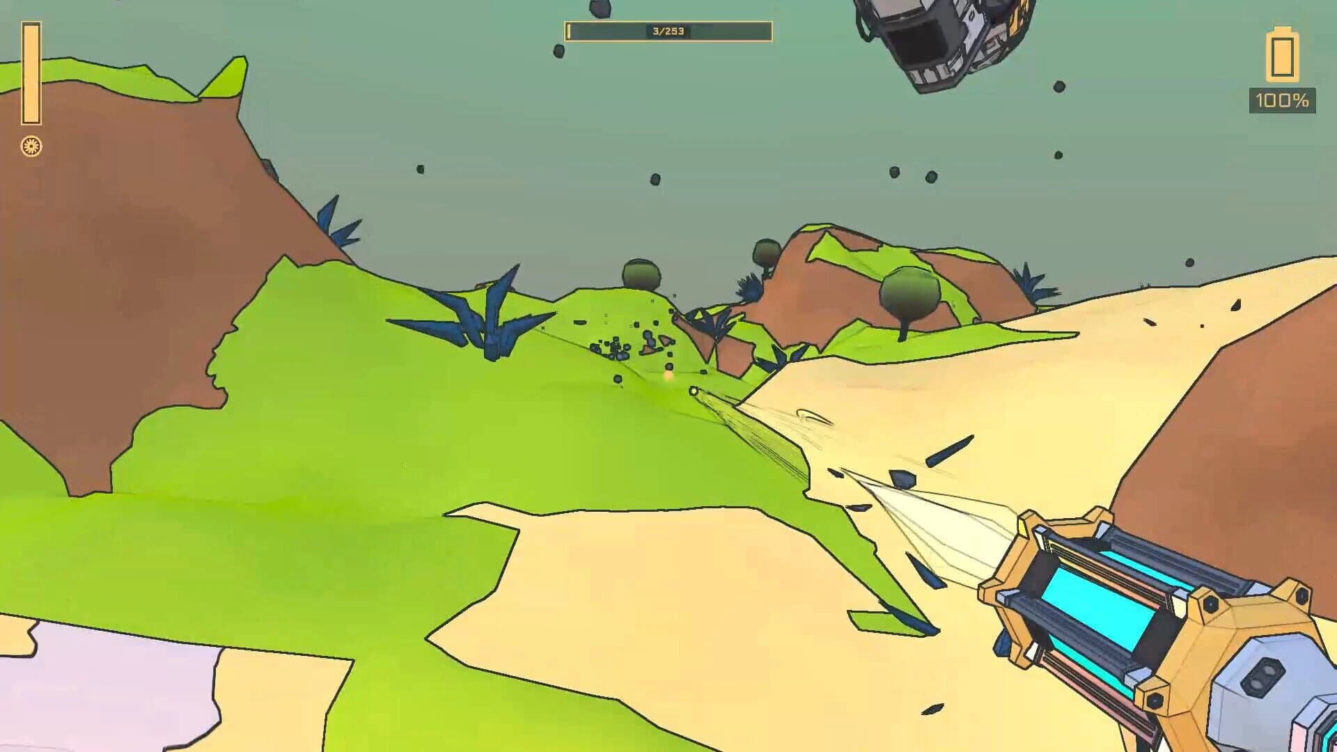 Collapsed Horizon screenshot 3