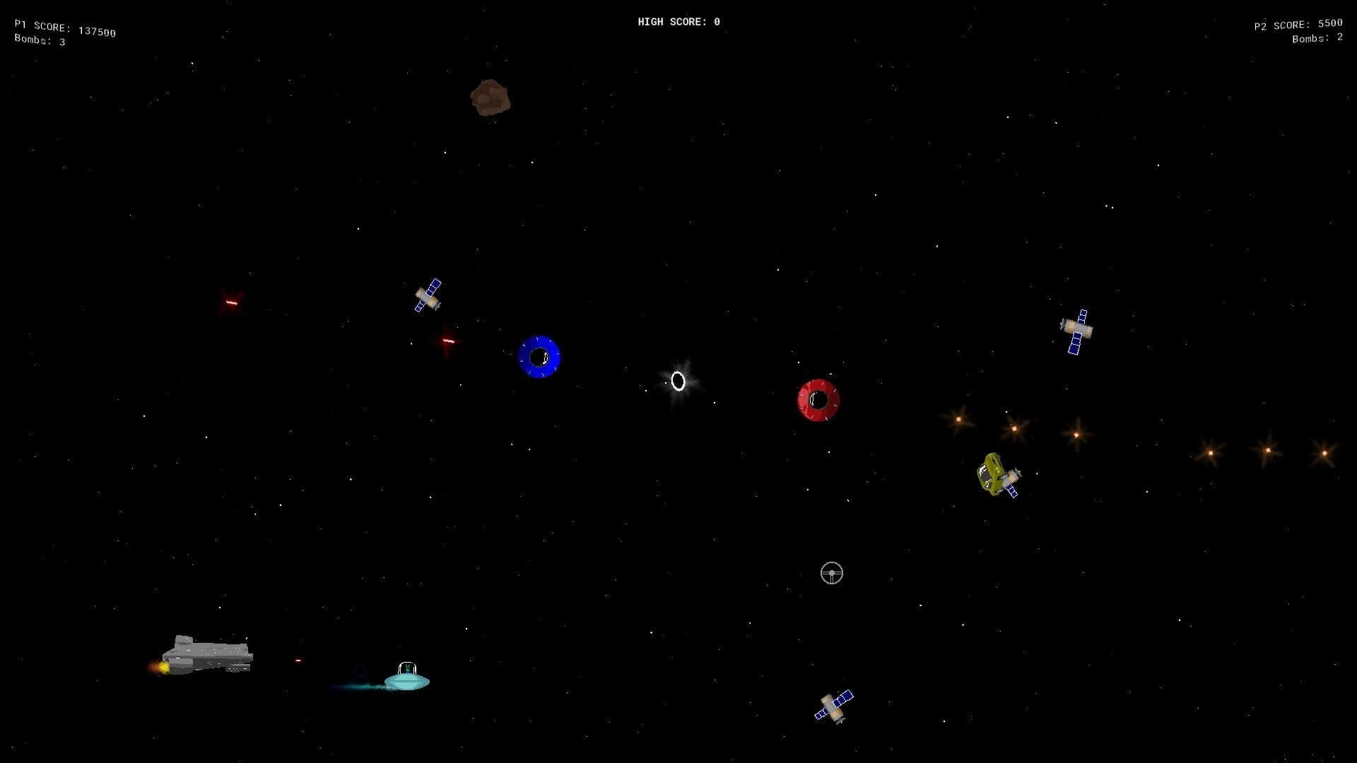 Collapsion screenshot 3