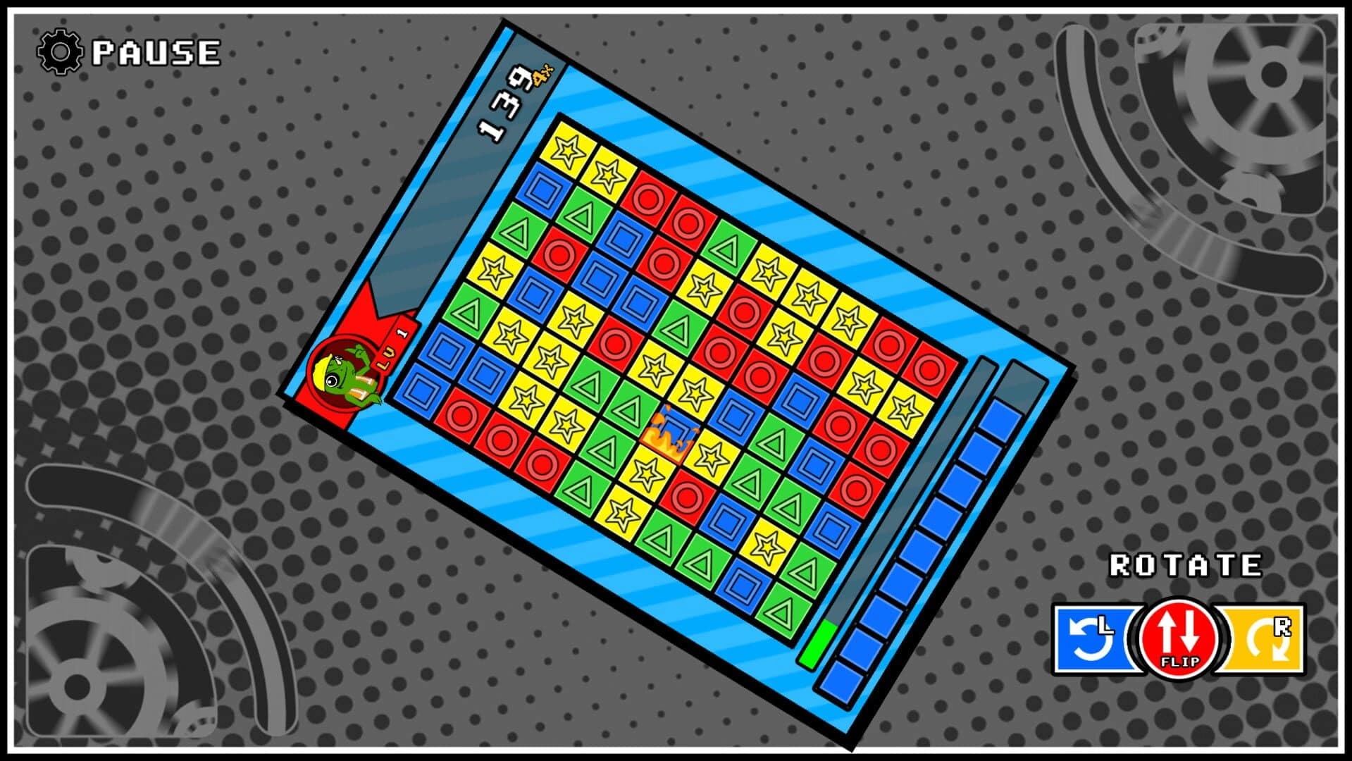 Collapsus screenshot 1