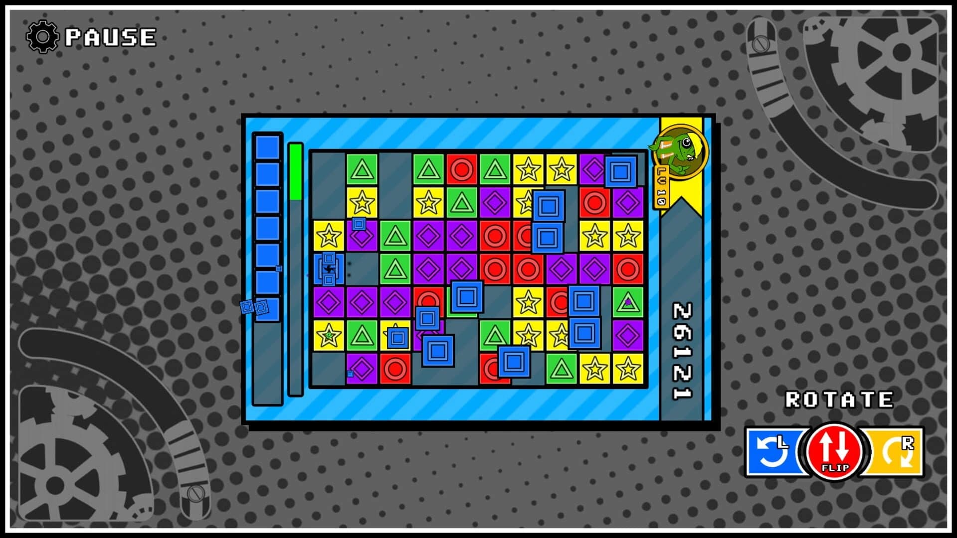 Collapsus screenshot 3