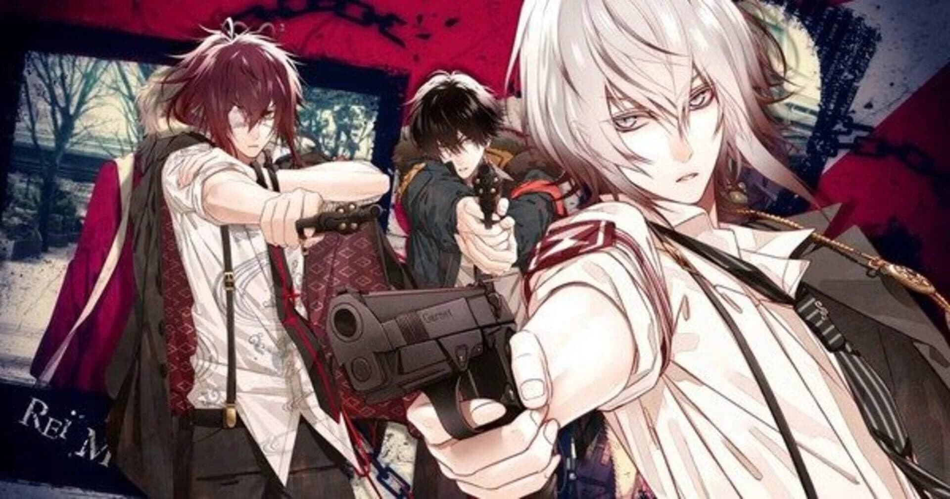 Collar x Malice screenshot 1