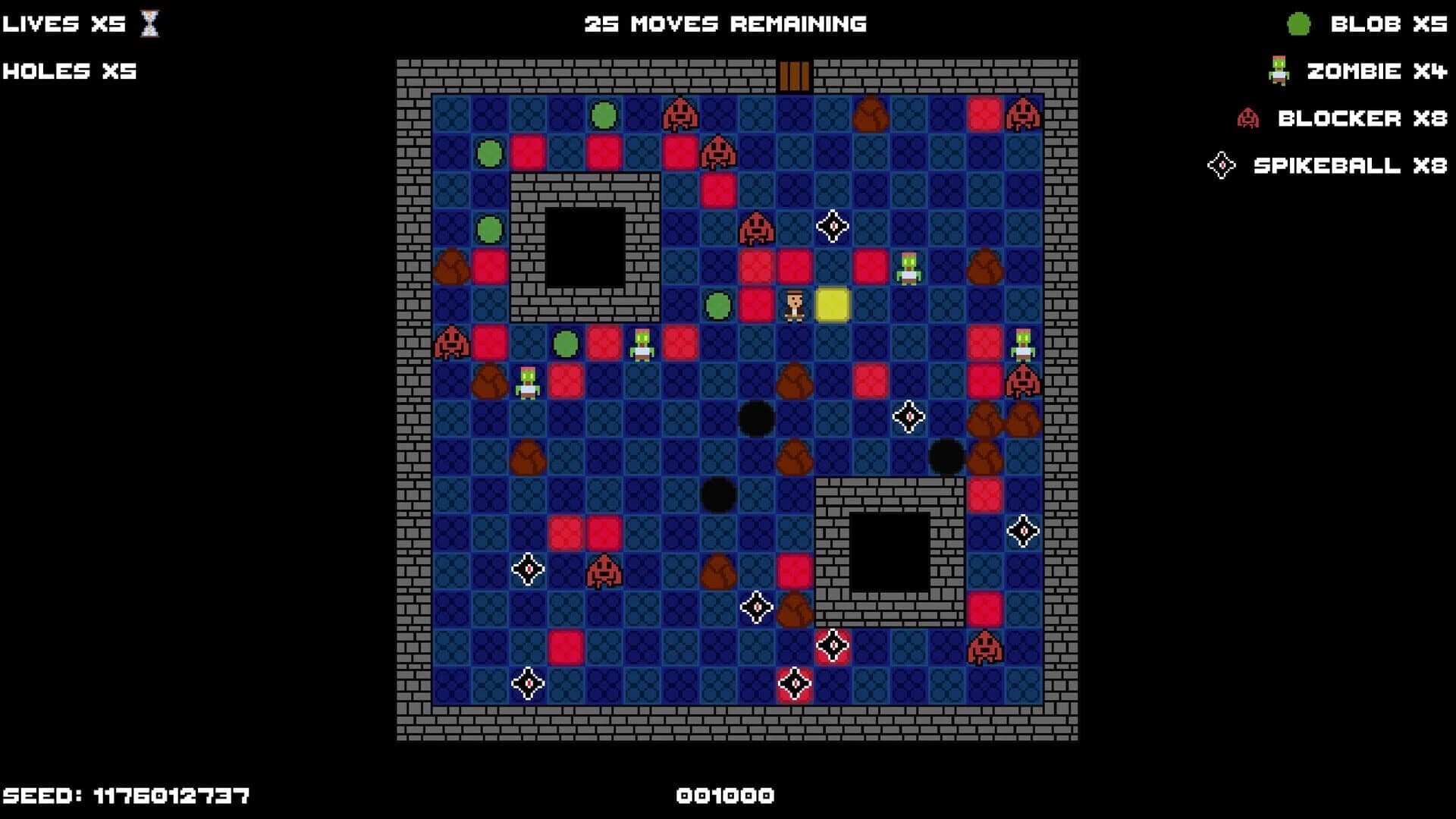 Collateral Dungeon screenshot 2