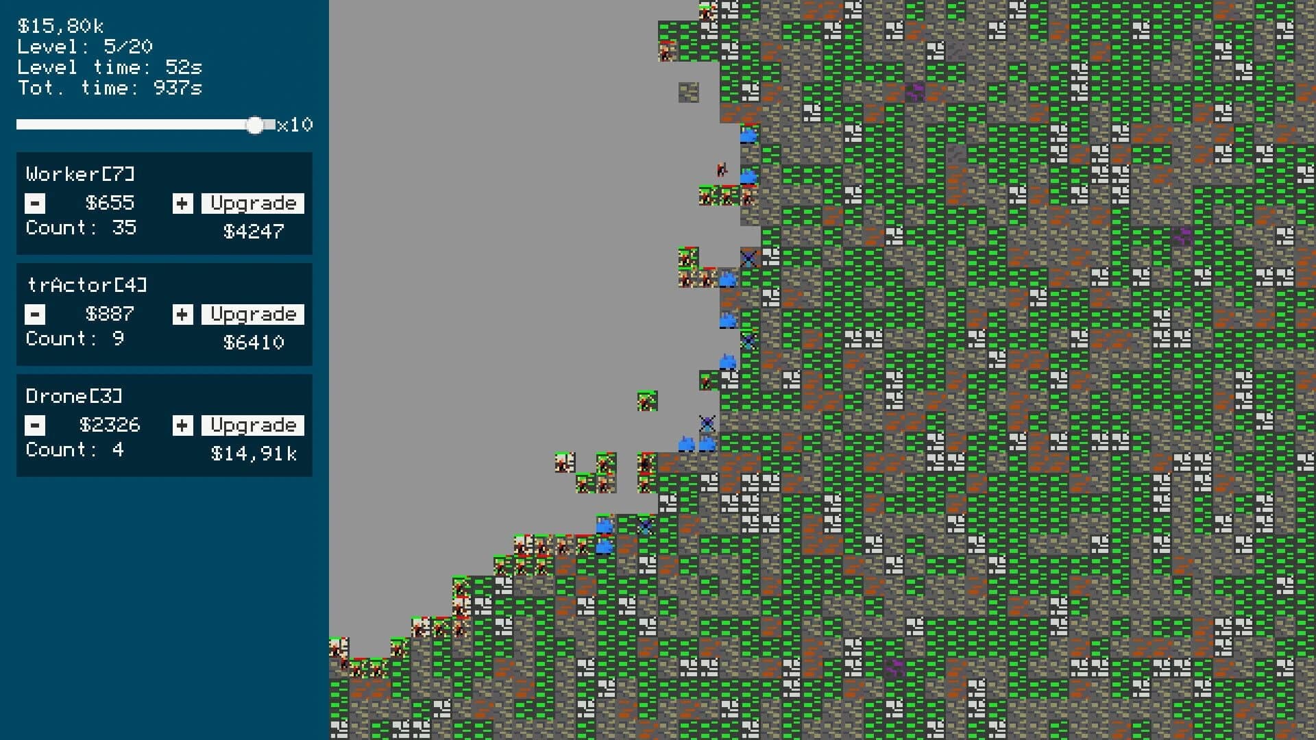 Collect All These Stones! screenshot 3