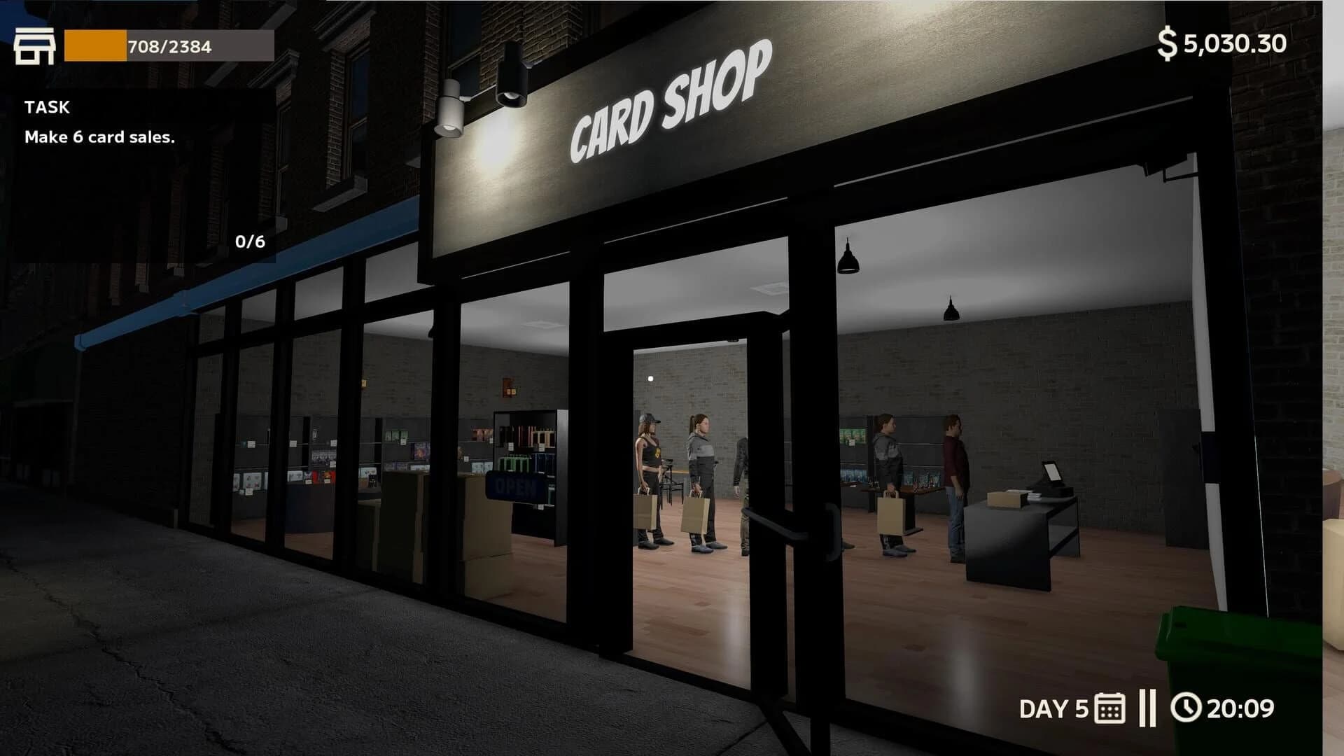 Collectible Card Shop Master screenshot 3