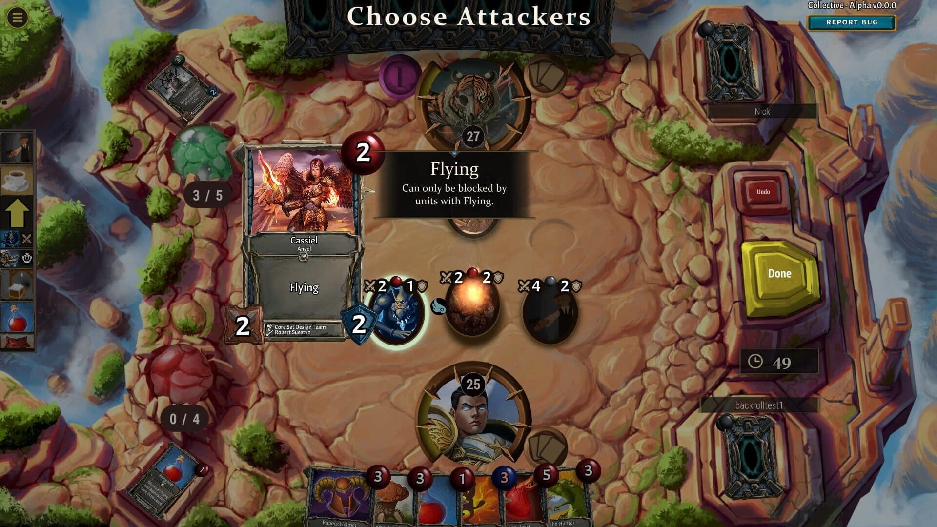 Collective Card Game screenshot 2