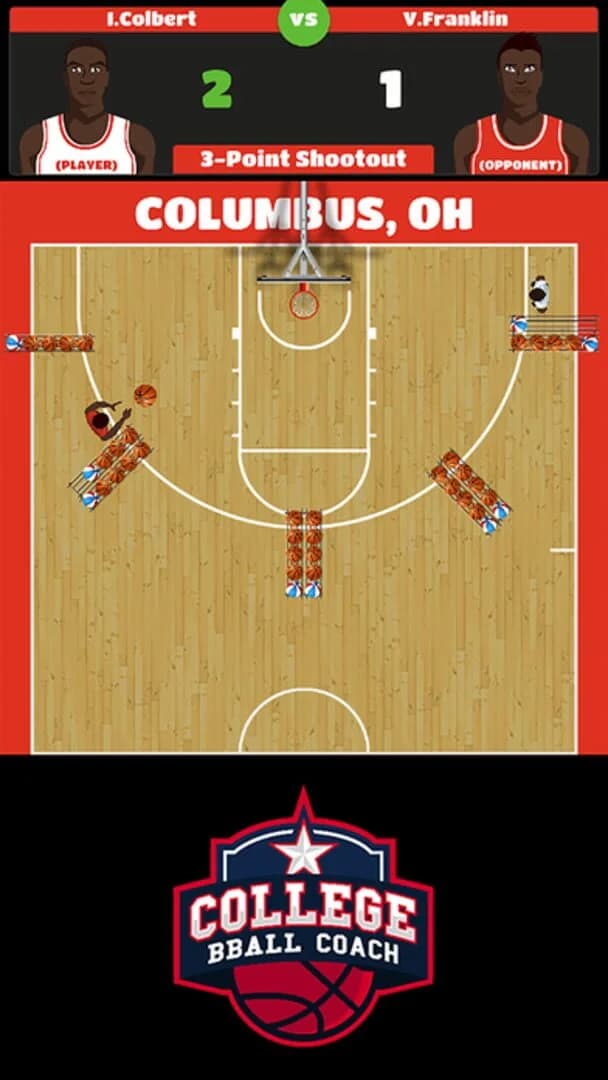 College Bball Coach screenshot 3
