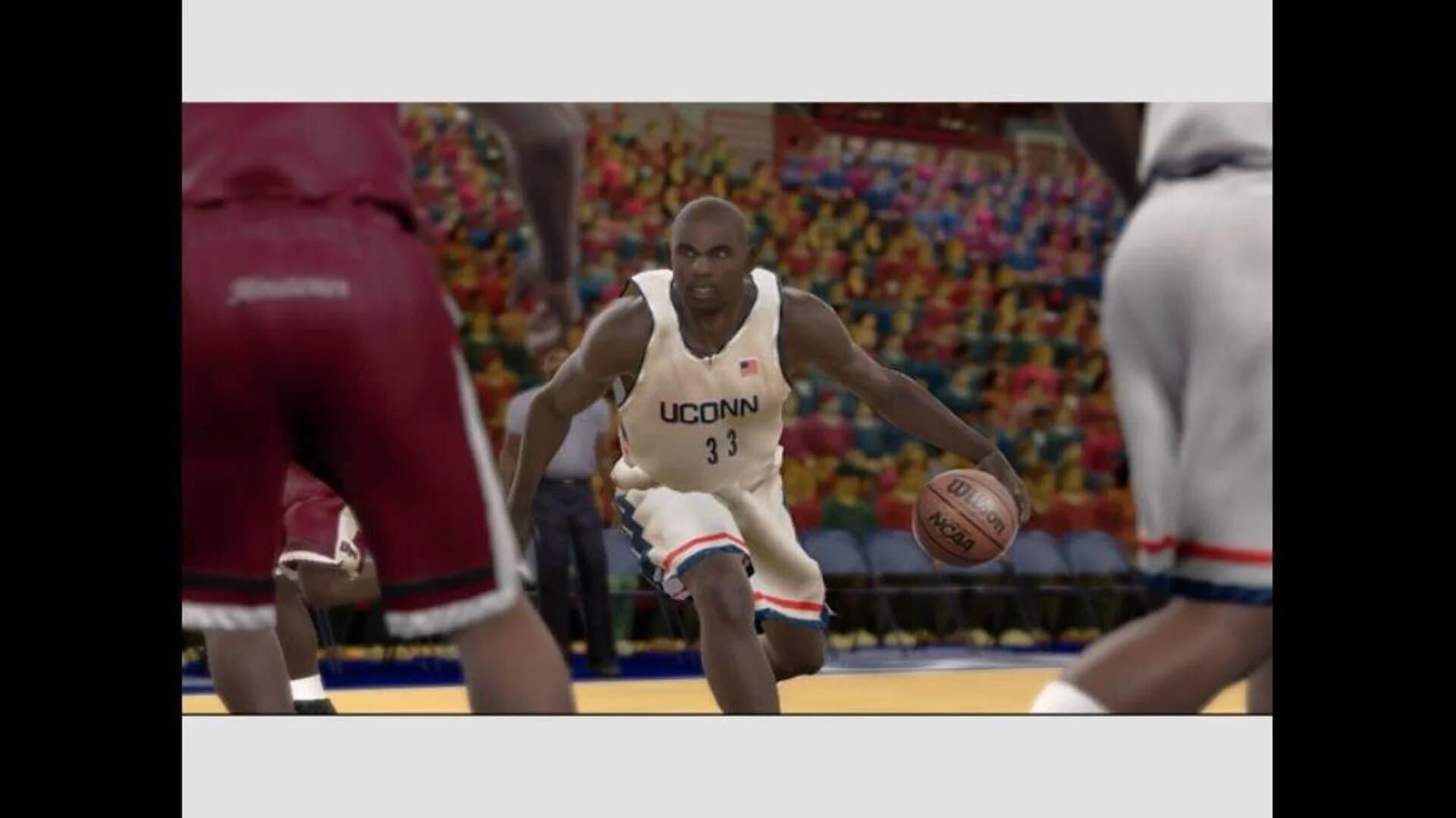 College Hoops 2K6 screenshot 2