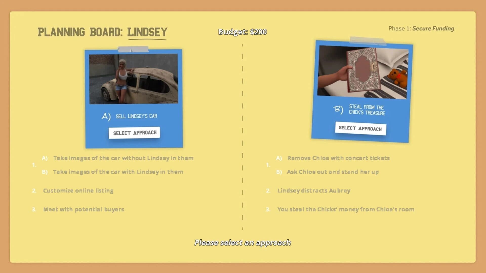 College Kings 2: Episode 1 screenshot 5