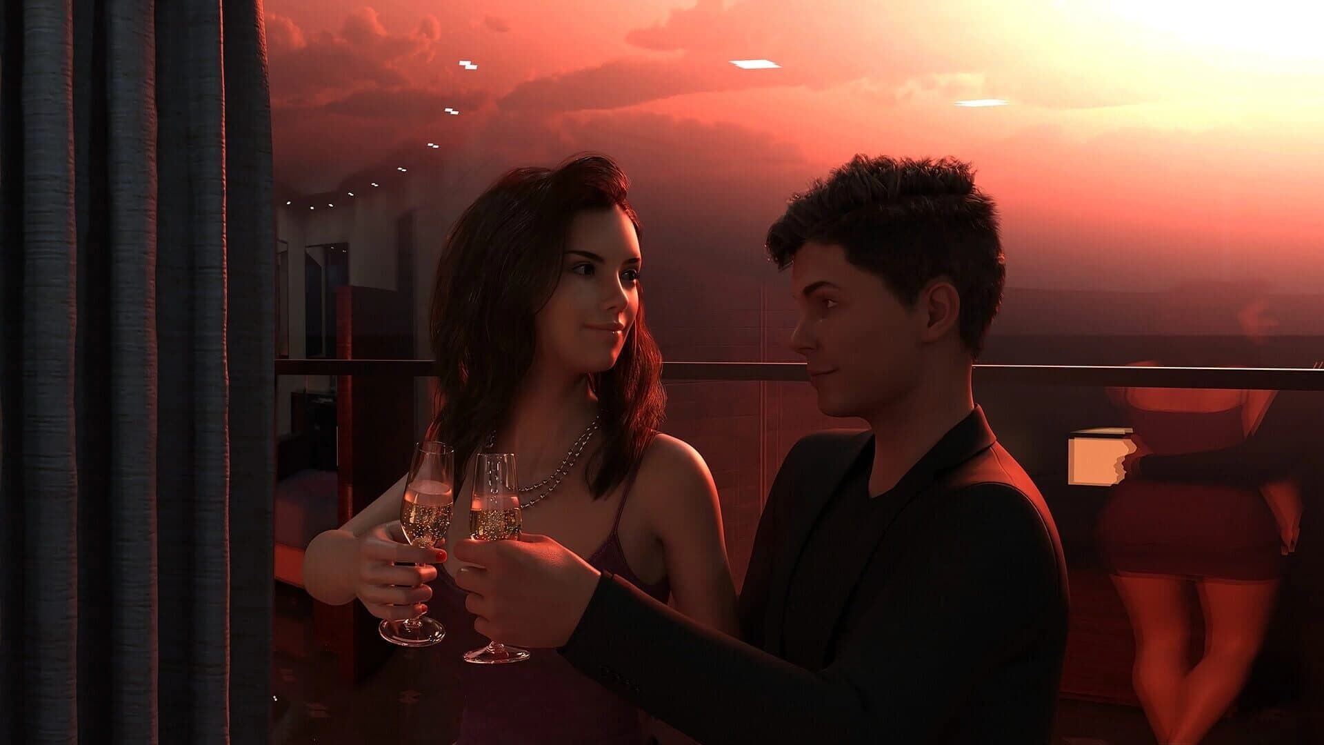 College Kings 2: Episode 3 "Back To Basics" screenshot 1