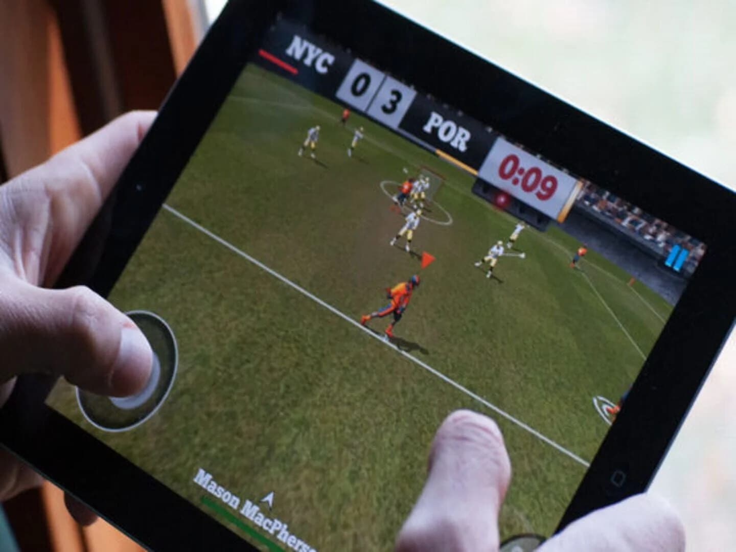 College Lacrosse 2014 screenshot 5
