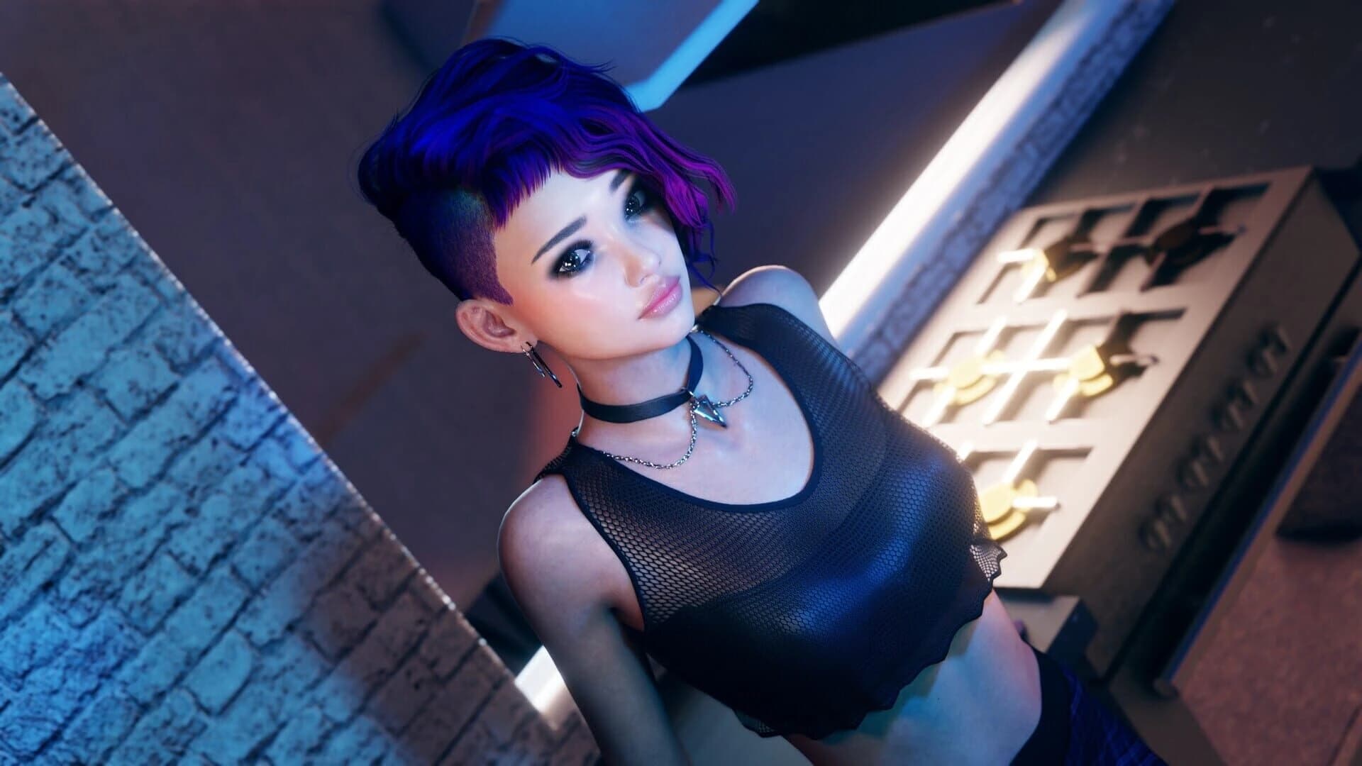 College Sex Party screenshot 3