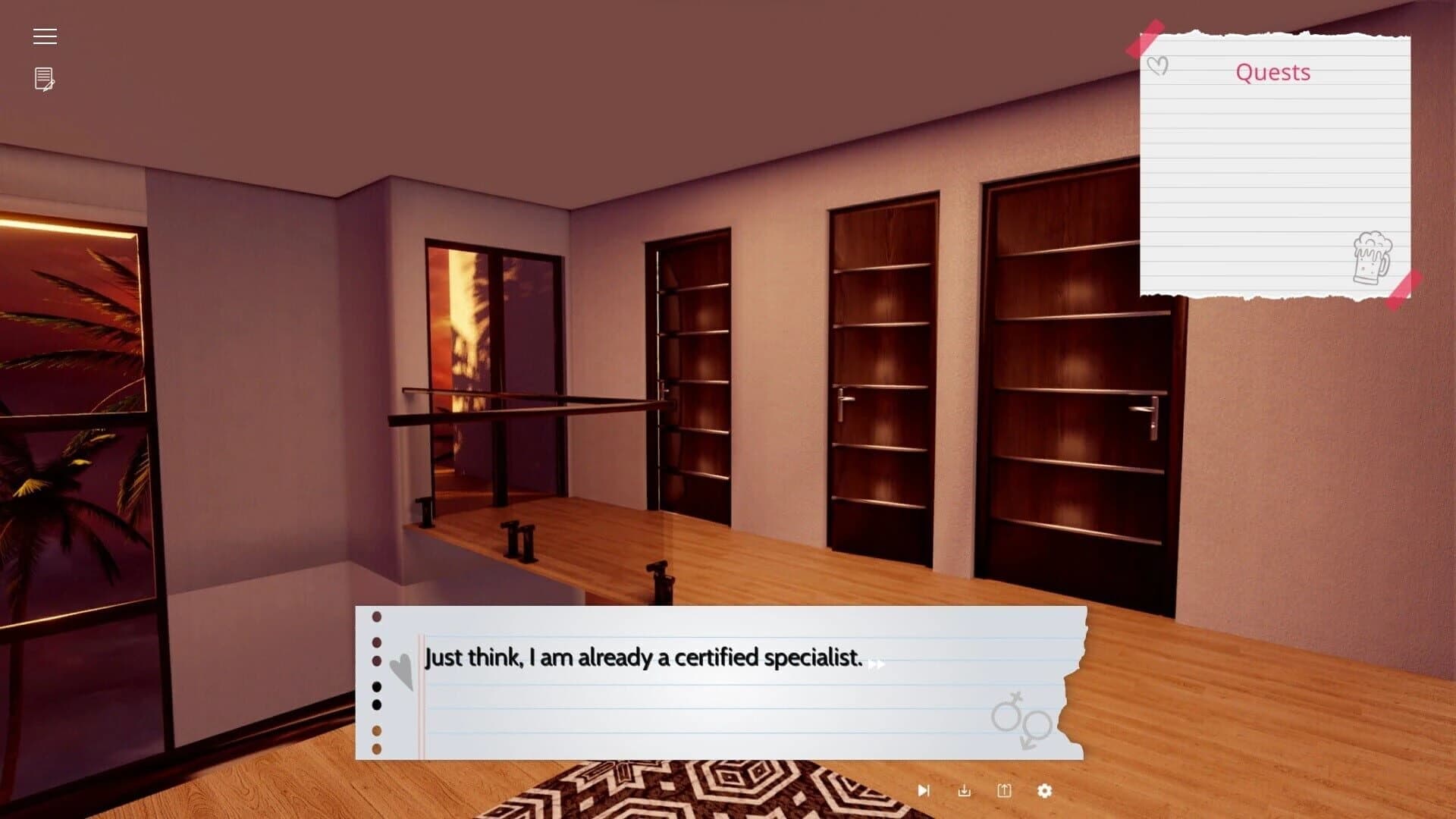 College Sex Party screenshot 5