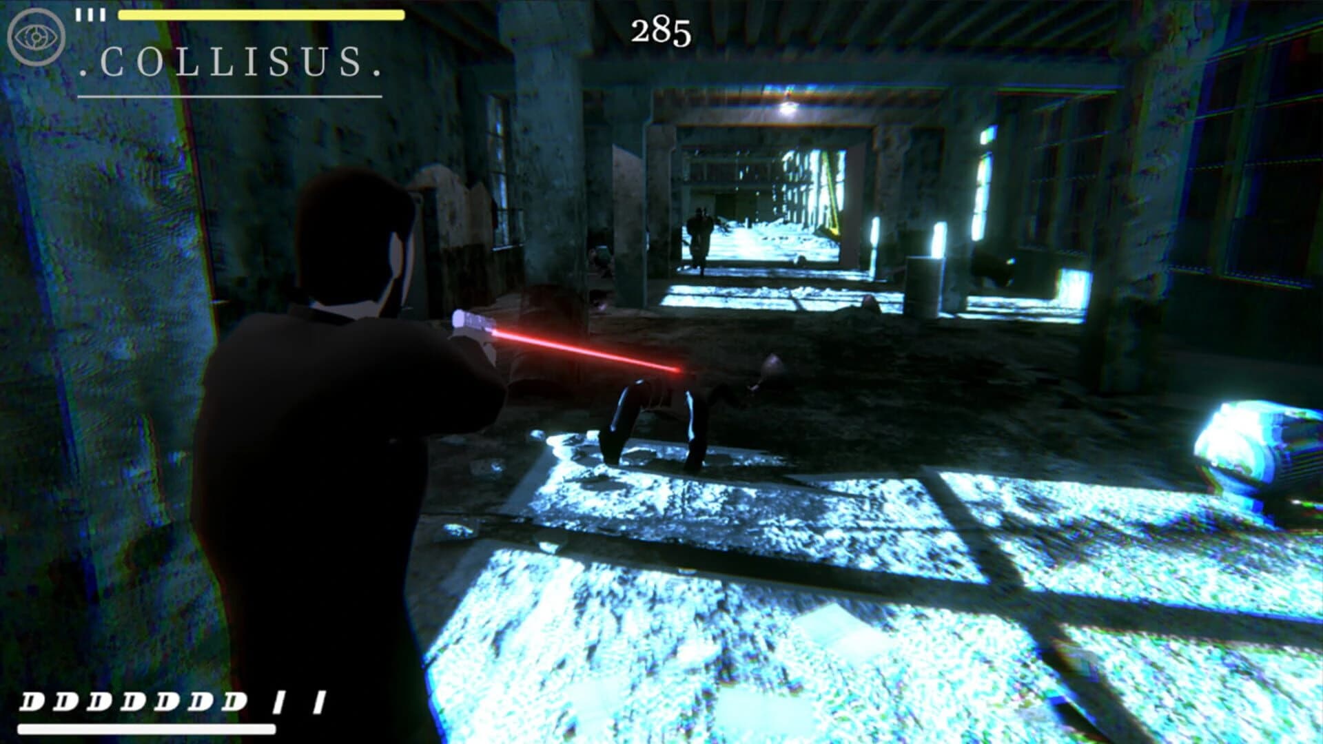 Collisus screenshot 3
