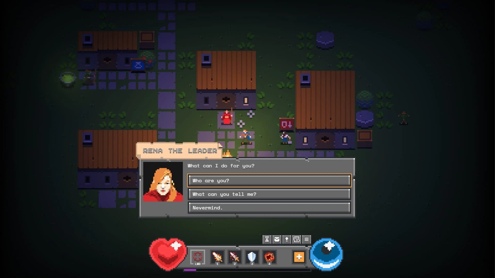 Colmen's Quest screenshot 1