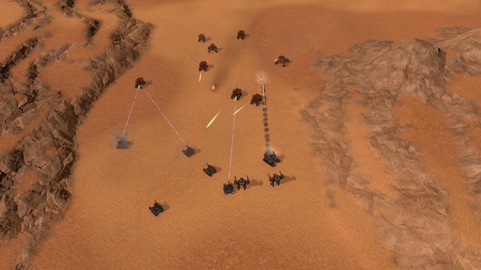 Colonies screenshot 1