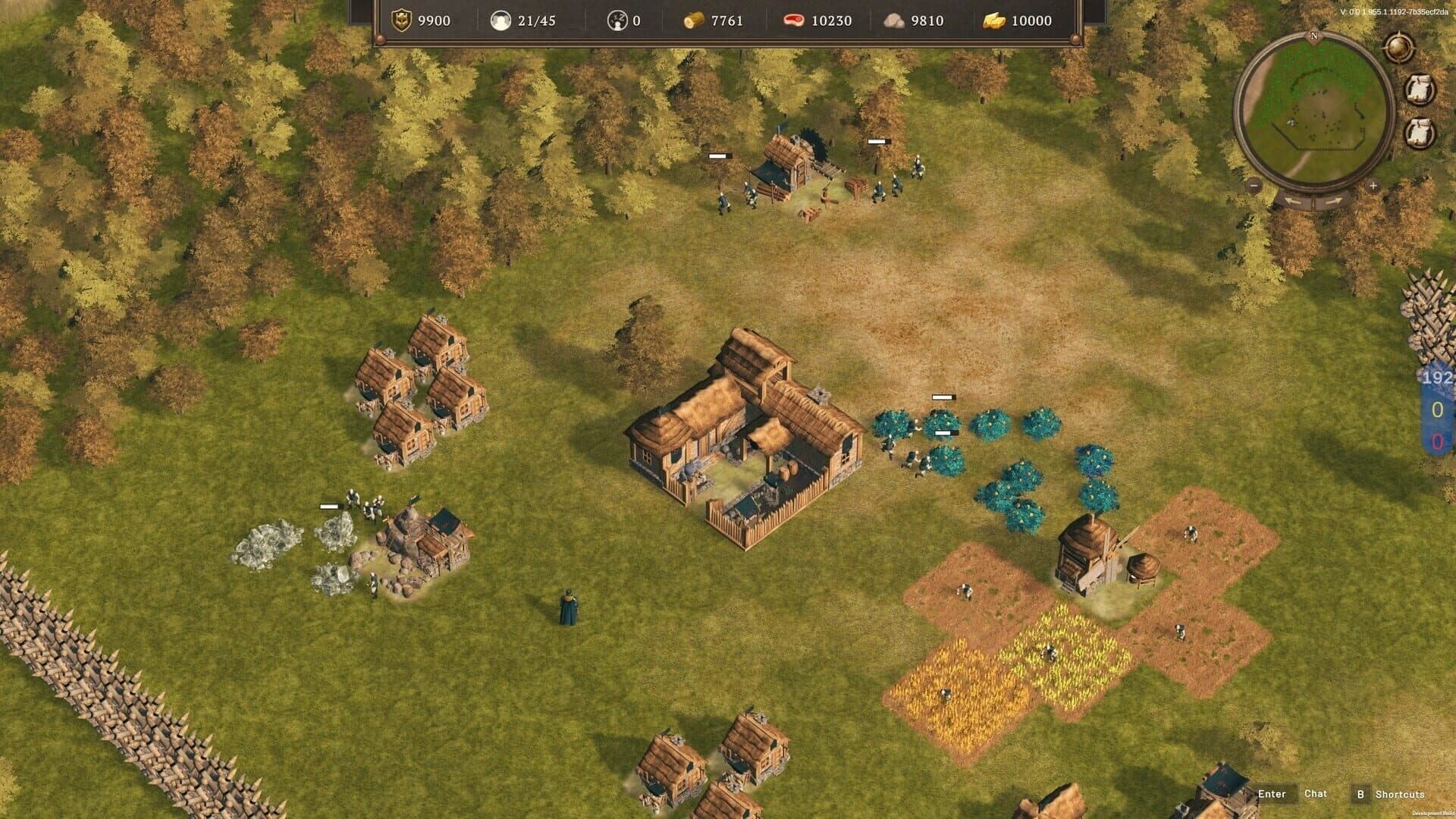 Coloniser screenshot 1