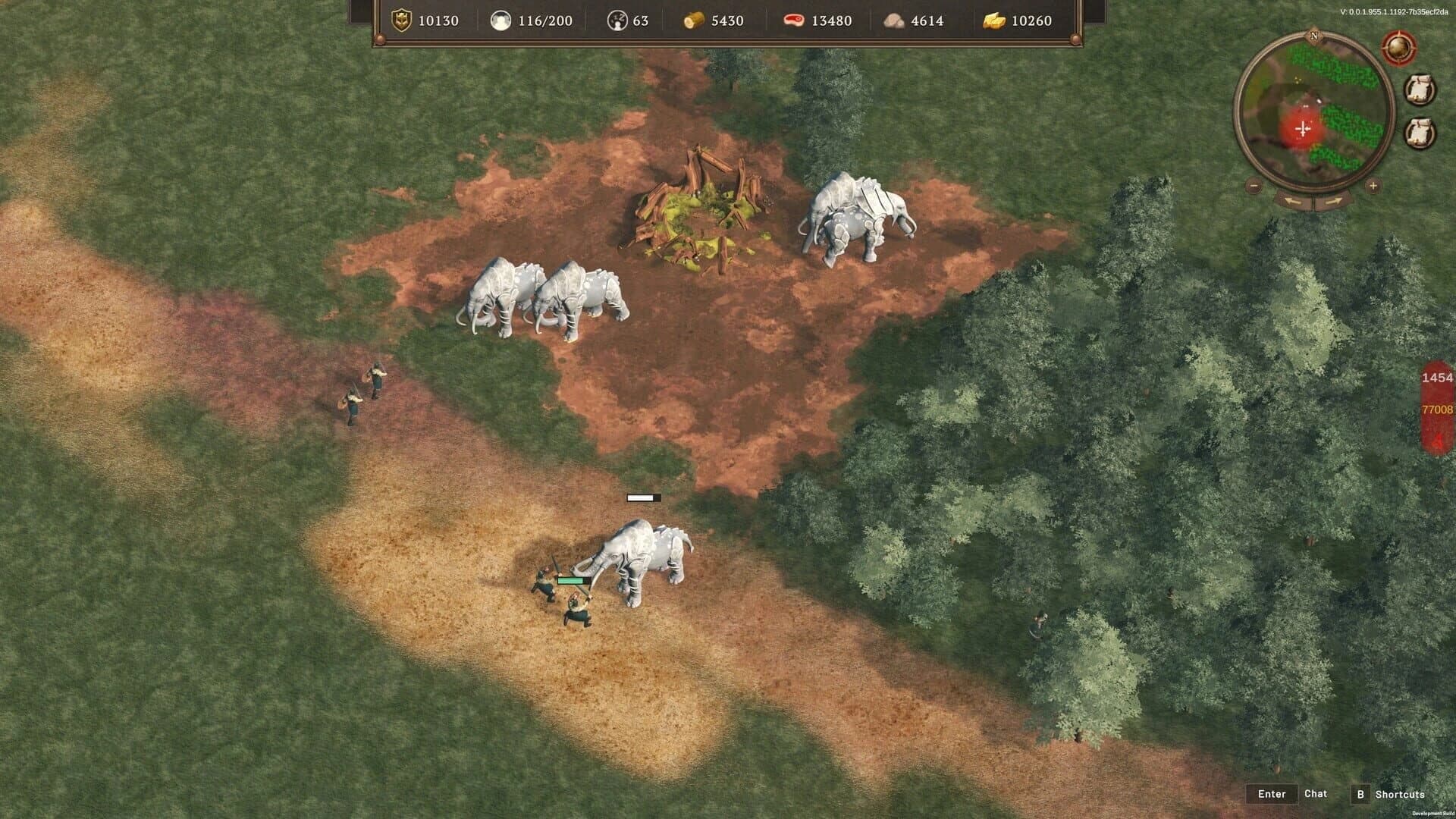 Coloniser screenshot 3