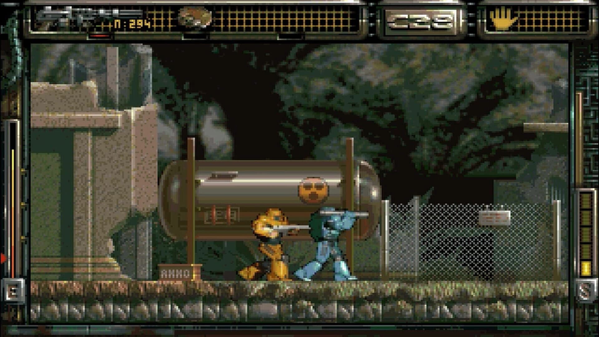 Colony 28 screenshot 5