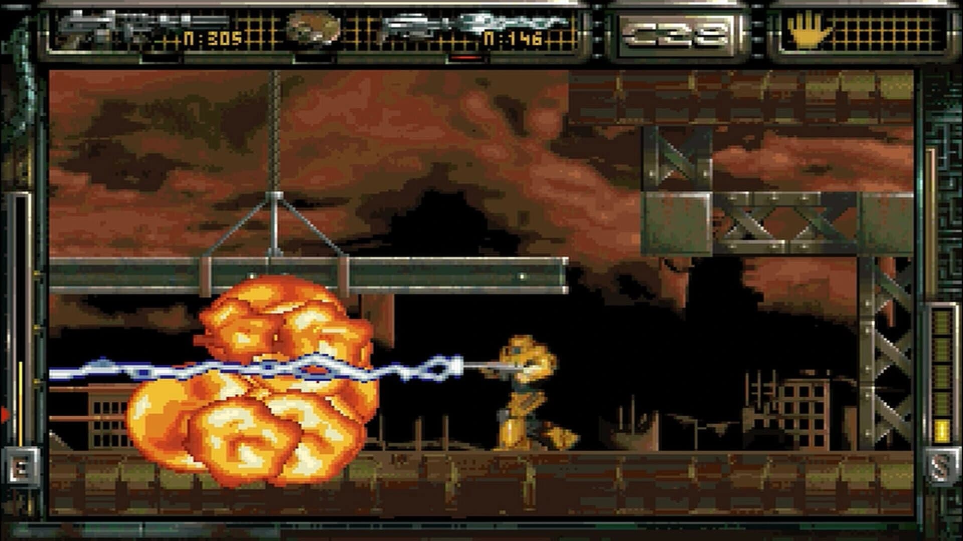 Colony 28 screenshot 2